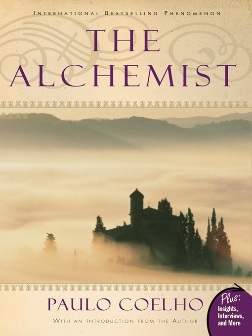 Title details for The Alchemist by Paulo Coelho - Wait list